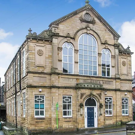 Temperance Hall *