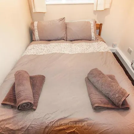 Apartmán Temperance Hall *