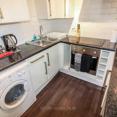 Apartmán Temperance Hall Leeds (West Yorkshire)